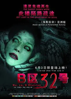 B区32号[电影解说]