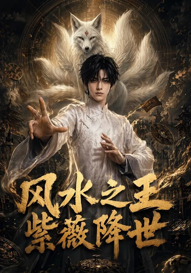 风水之王，紫薇降世