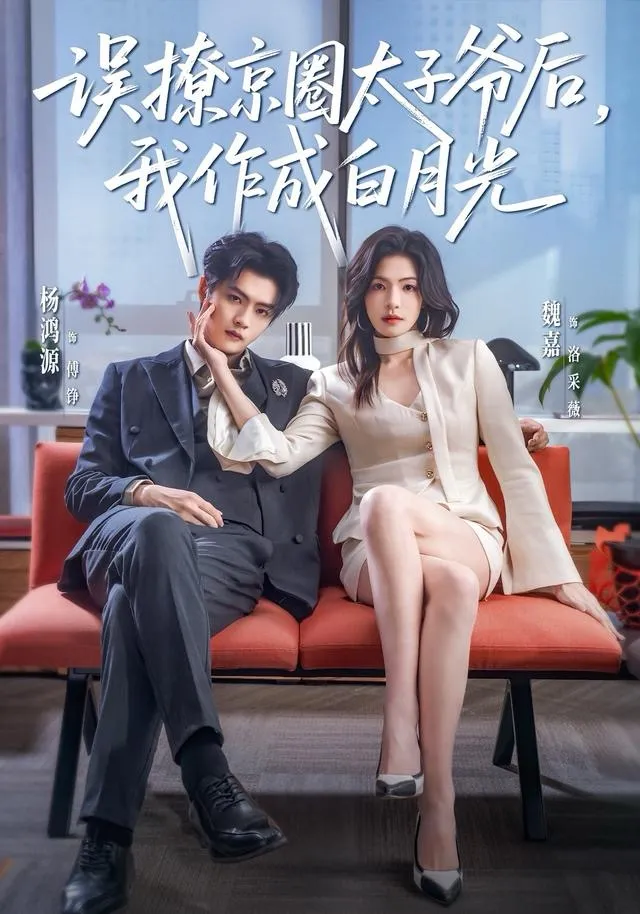 误撩京圈太子爷后，我作成白月光