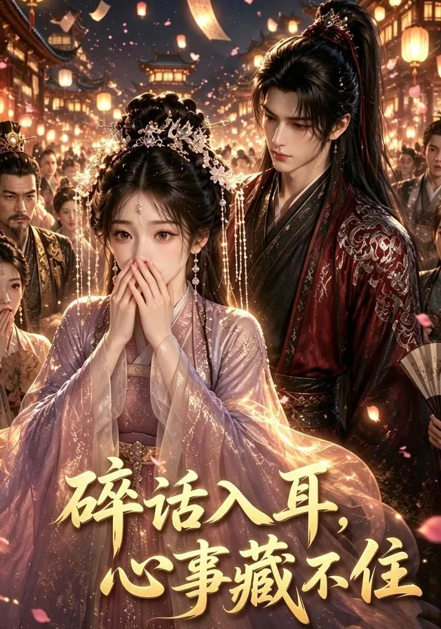 碎话入耳，心事藏不住