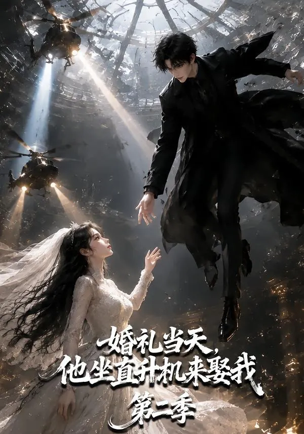 婚礼当天，他坐直升机来娶我第二季