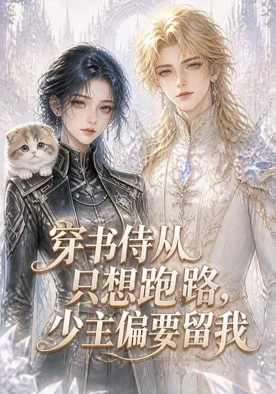 穿书侍从只想跑路，少主偏要留我