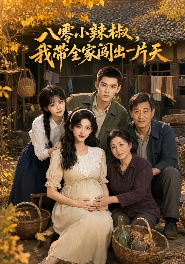 八零小辣椒，我带全家闯出一片天