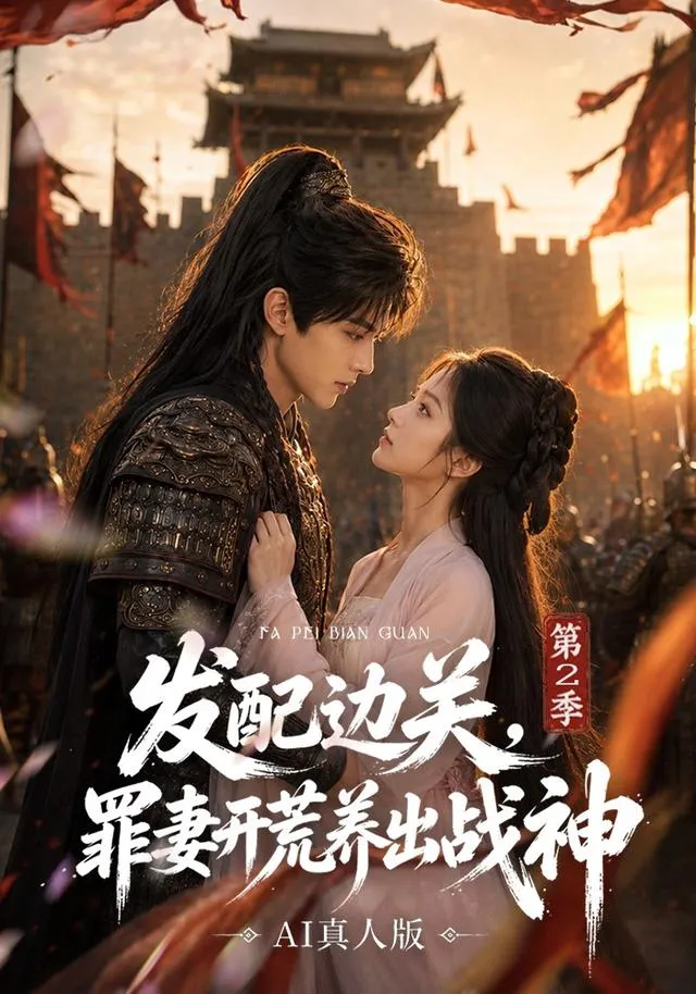 发配边关罪妻开荒养出战神第2季